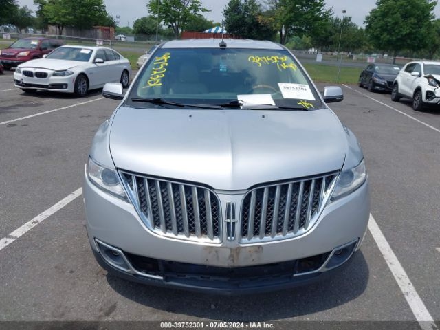 2LMDJ8JKXFBL24335 Lincoln MKX