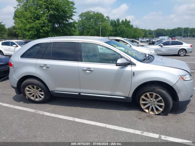 2LMDJ8JKXFBL24335 Lincoln MKX