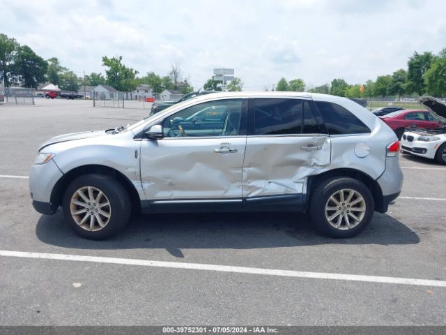 2LMDJ8JKXFBL24335 Lincoln MKX