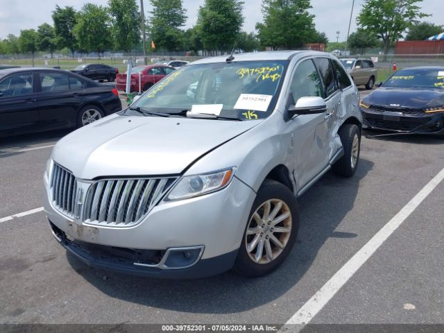 2LMDJ8JKXFBL24335 Lincoln MKX
