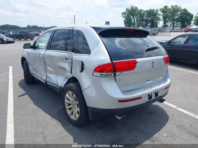 2LMDJ8JKXFBL24335 Lincoln MKX