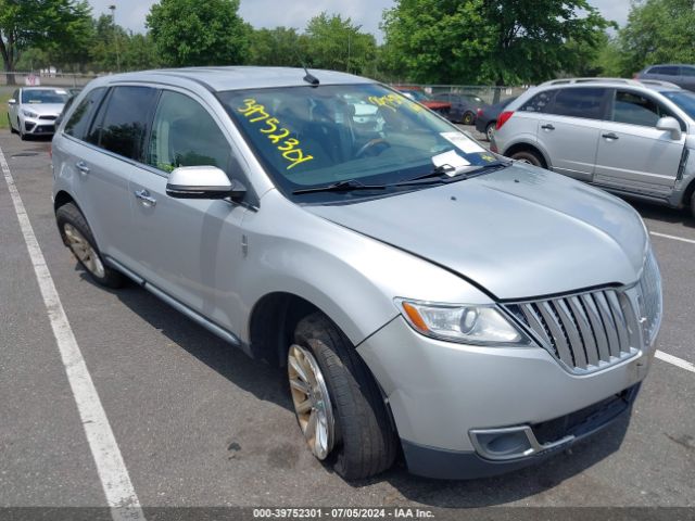 2LMDJ8JKXFBL24335 Lincoln MKX
