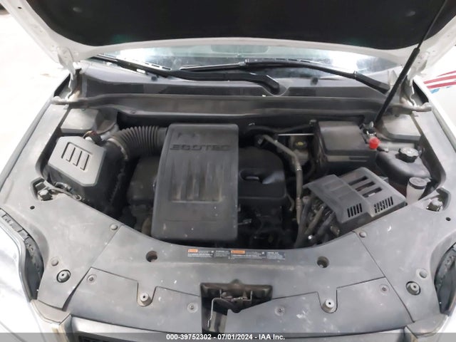 GMC Terrain Sle-1 2015 2GKFLVEK2F6240700 Image 10