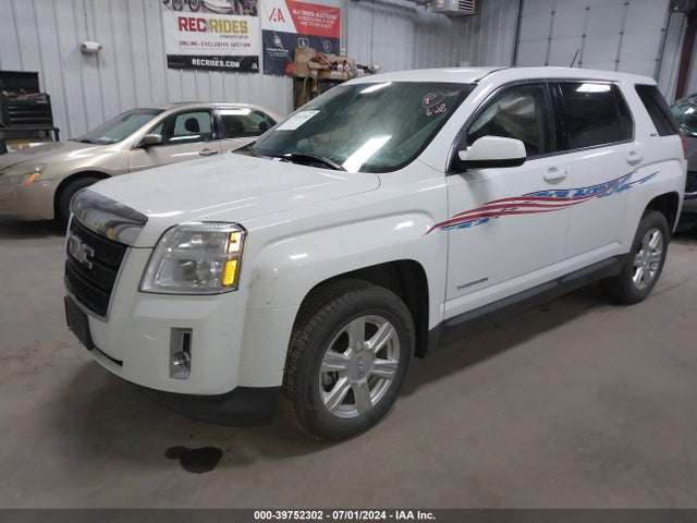 GMC Terrain Sle-1 2015 2GKFLVEK2F6240700 Image 2