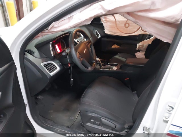 GMC Terrain Sle-1 2015 2GKFLVEK2F6240700 Image 5