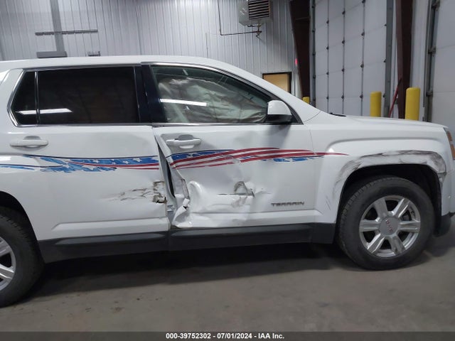 GMC Terrain Sle-1 2015 2GKFLVEK2F6240700 Image 6