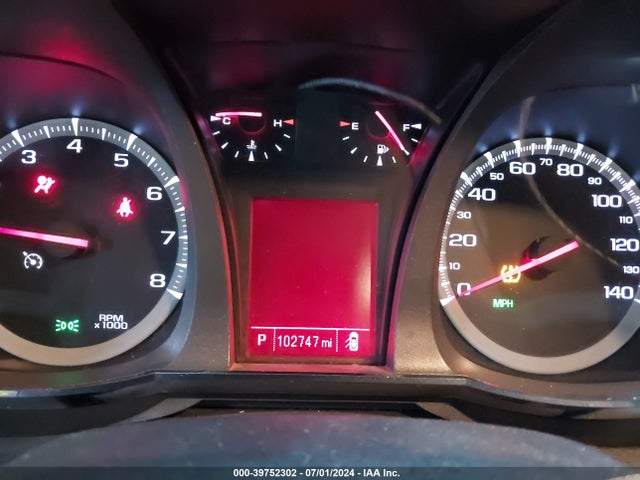 GMC Terrain Sle-1 2015 2GKFLVEK2F6240700 Image 7