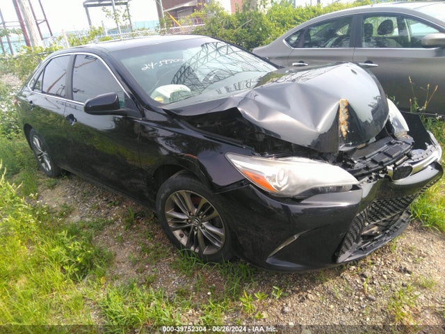 Toyota CAMRY SE 2017 4T1BF1FK2HU715237 Image 1