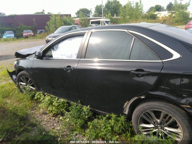 Toyota CAMRY SE 2017 4T1BF1FK2HU715237 Image 14
