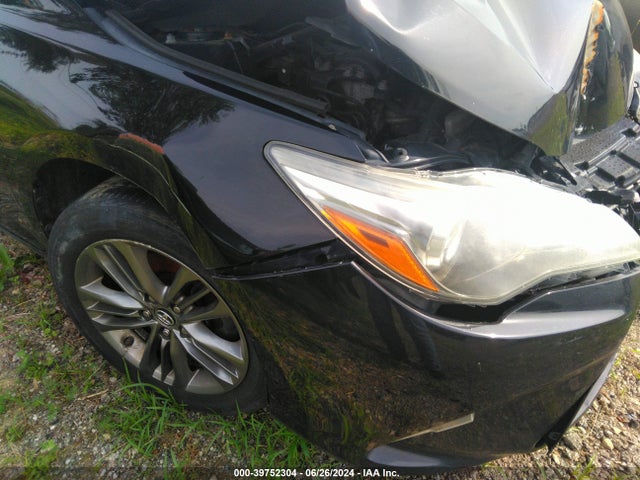 Toyota CAMRY SE 2017 4T1BF1FK2HU715237 Image 19