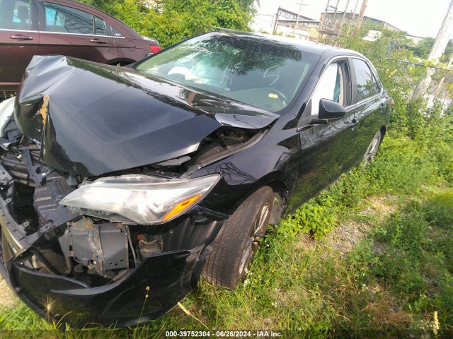 Toyota CAMRY SE 2017 4T1BF1FK2HU715237 Image 2