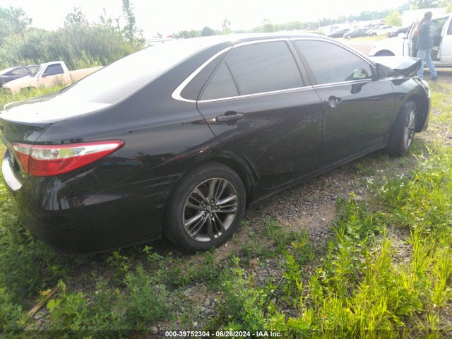 Toyota CAMRY SE 2017 4T1BF1FK2HU715237 Image 4