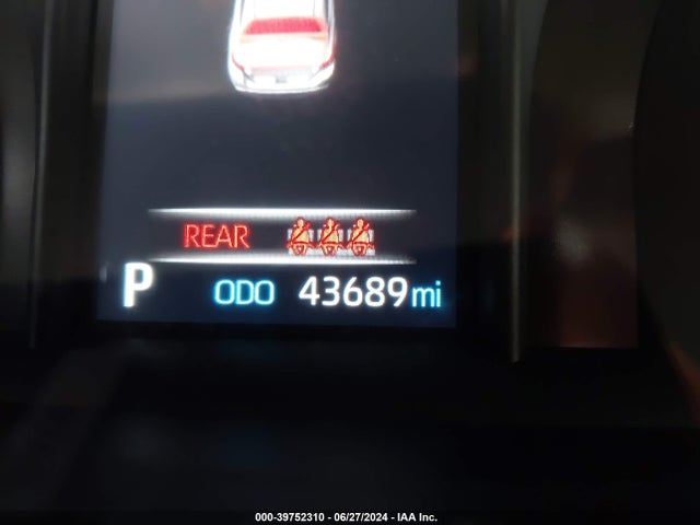 Toyota VENZA LE 2022 JTEAAAAHXNJ095031 Image 16