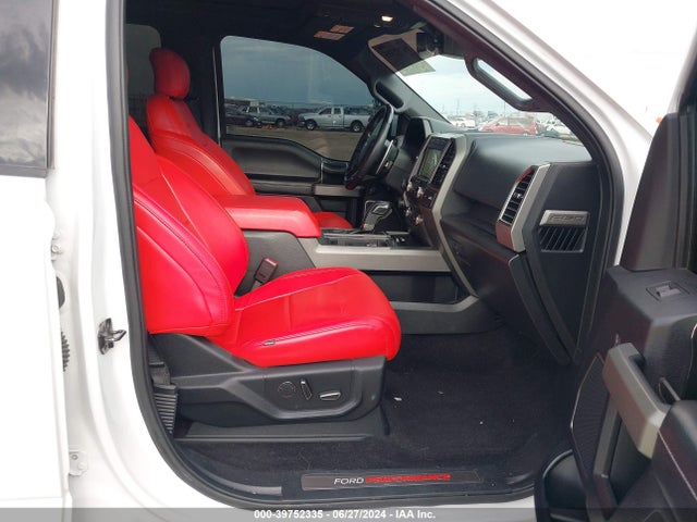 Ford F-150 Raptor 2017 1FTFW1RG4HFB32928 Image 5