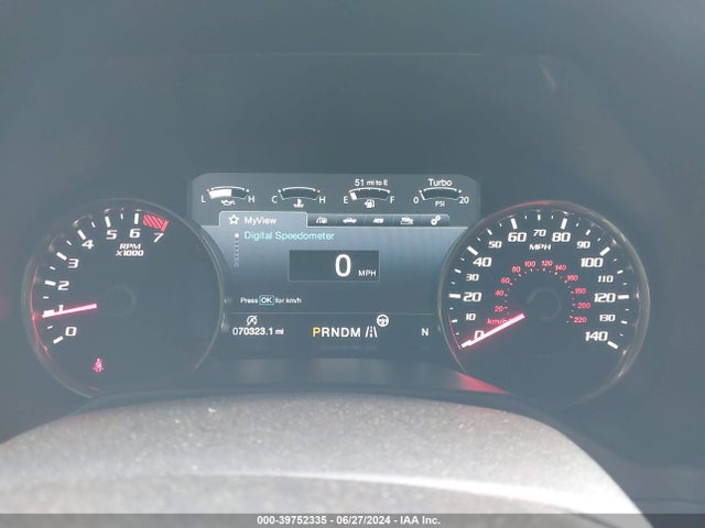 Ford F-150 Raptor 2017 1FTFW1RG4HFB32928 Image 7