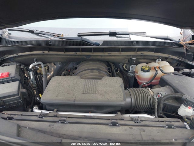Chevrolet Tahoe 2wd Lt 2022 1GNSCNKD4NR202072 Image 10