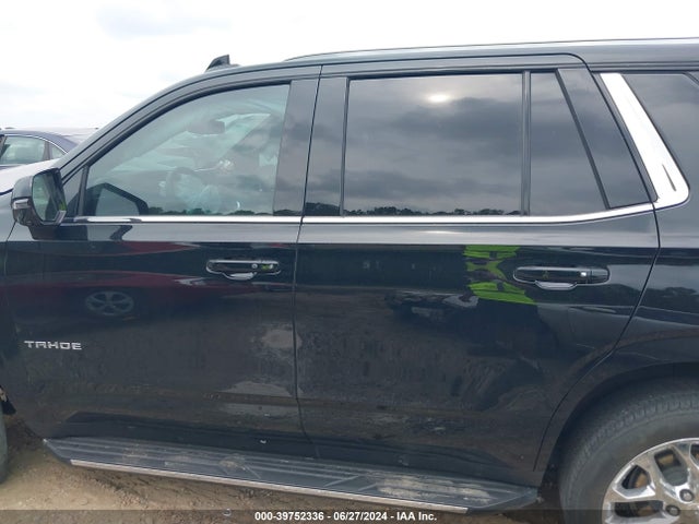 Chevrolet Tahoe 2wd Lt 2022 1GNSCNKD4NR202072 Image 14