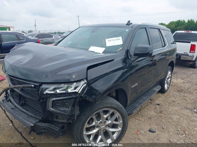 Chevrolet Tahoe 2wd Lt 2022 1GNSCNKD4NR202072 Image 2