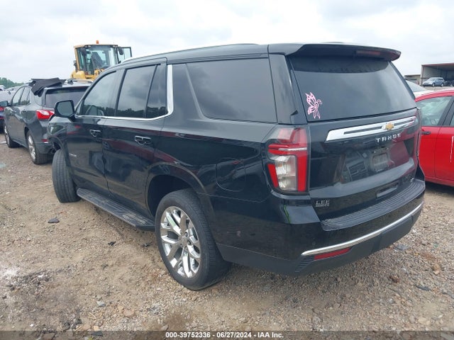 Chevrolet Tahoe 2wd Lt 2022 1GNSCNKD4NR202072 Image 3