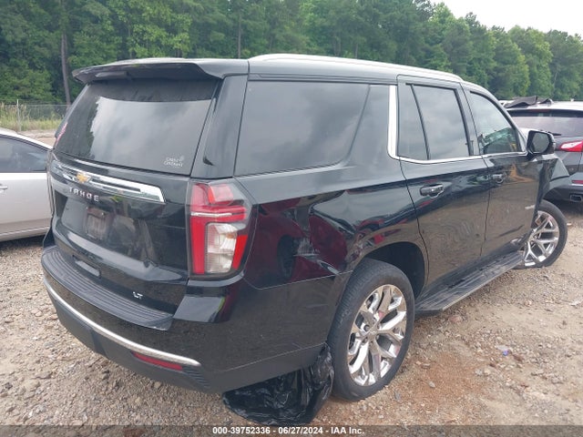 Chevrolet Tahoe 2wd Lt 2022 1GNSCNKD4NR202072 Image 4