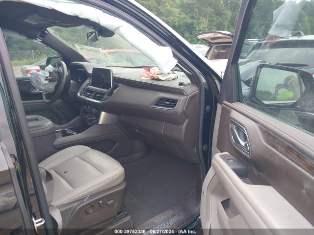 Chevrolet Tahoe 2wd Lt 2022 1GNSCNKD4NR202072 Image 5