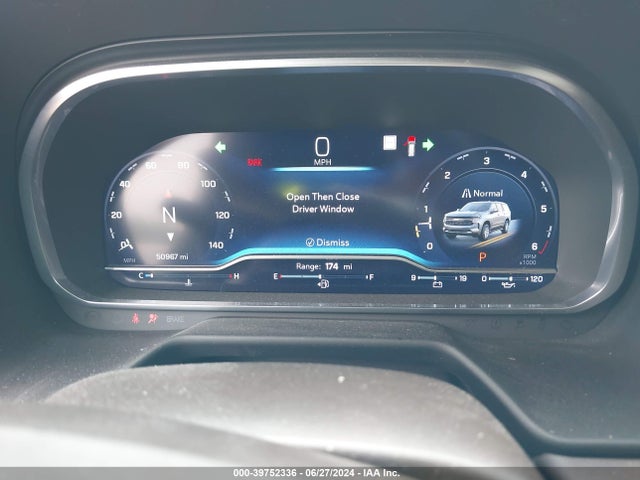 Chevrolet Tahoe 2wd Lt 2022 1GNSCNKD4NR202072 Image 7