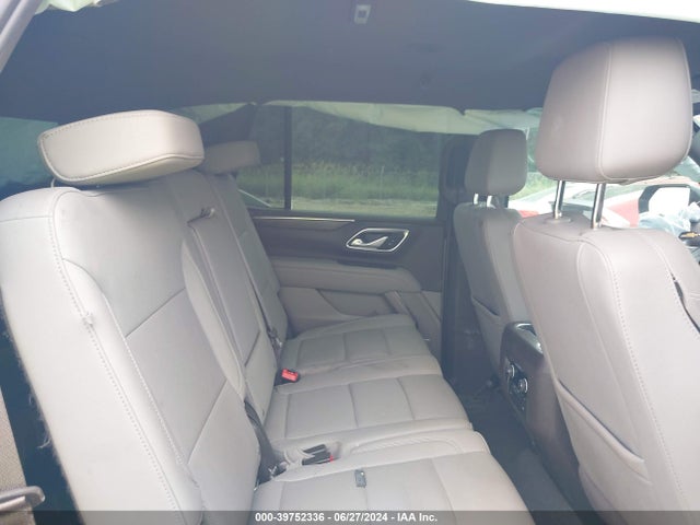 Chevrolet Tahoe 2wd Lt 2022 1GNSCNKD4NR202072 Image 8