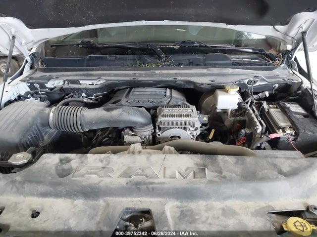 1C6SRFRT2NN269410 RAM 1500 Laramie  4x4 6'4 Box