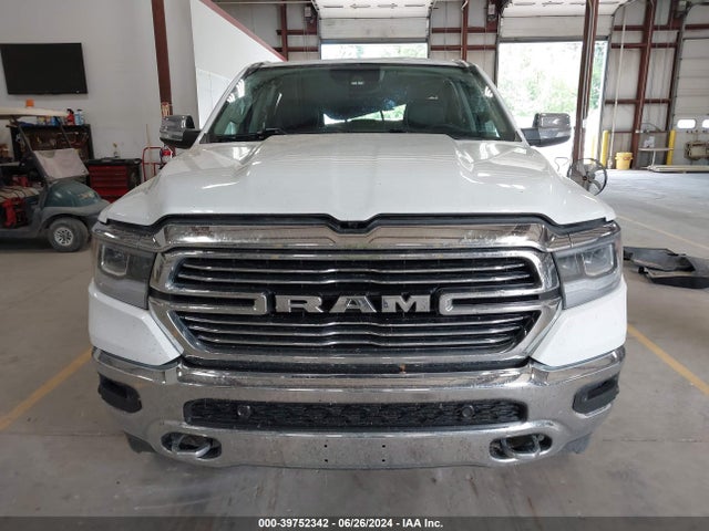 1C6SRFRT2NN269410 RAM 1500 Laramie  4x4 6'4 Box