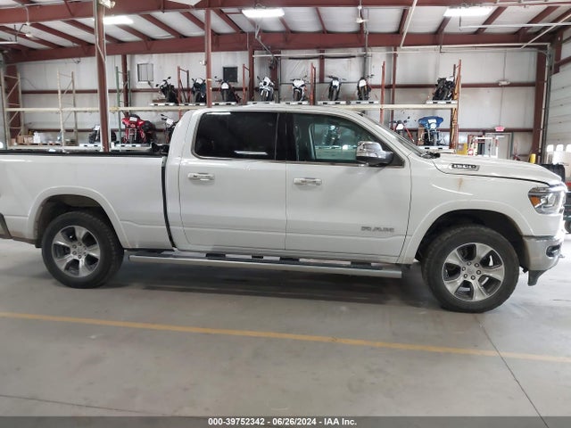 1C6SRFRT2NN269410 RAM 1500 Laramie  4x4 6'4 Box