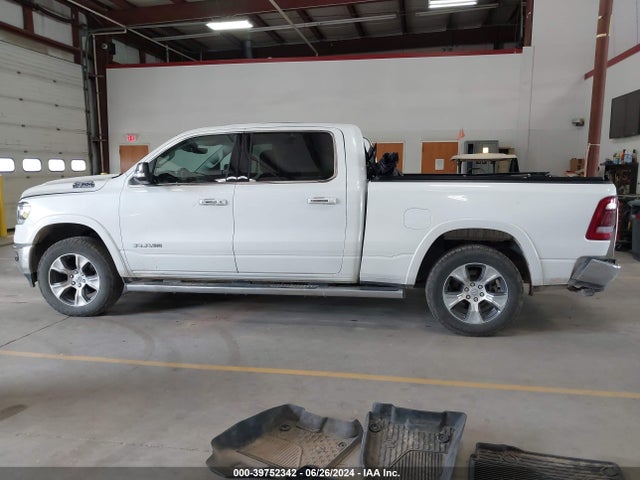 1C6SRFRT2NN269410 RAM 1500 Laramie  4x4 6'4 Box