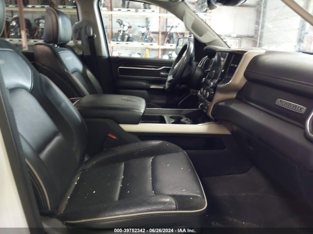 1C6SRFRT2NN269410 RAM 1500 Laramie  4x4 6'4 Box