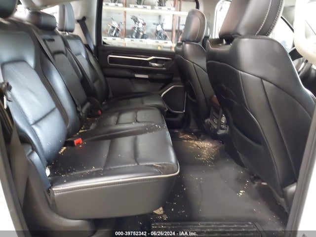 1C6SRFRT2NN269410 RAM 1500 Laramie  4x4 6'4 Box