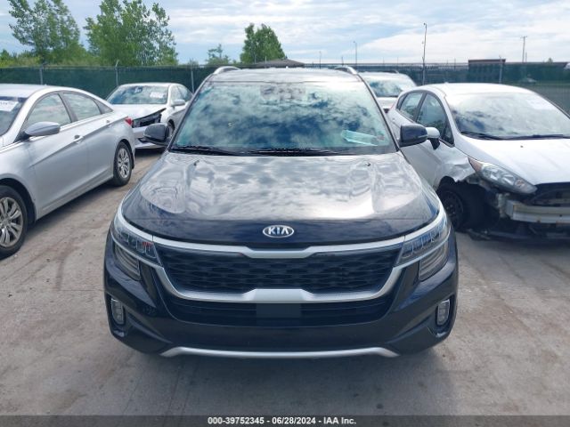 KNDETCA22M7188015 KIA Seltos Sx Turbo