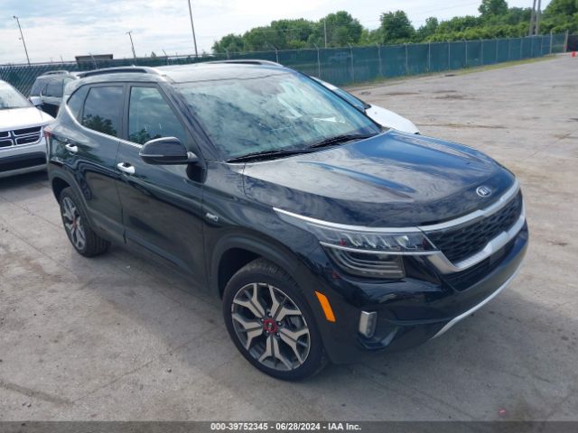 KNDETCA22M7188015 KIA Seltos Sx Turbo