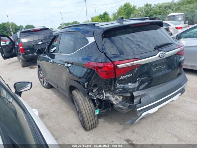 KNDETCA22M7188015 KIA Seltos Sx Turbo