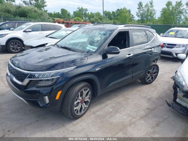 KNDETCA22M7188015 KIA Seltos Sx Turbo