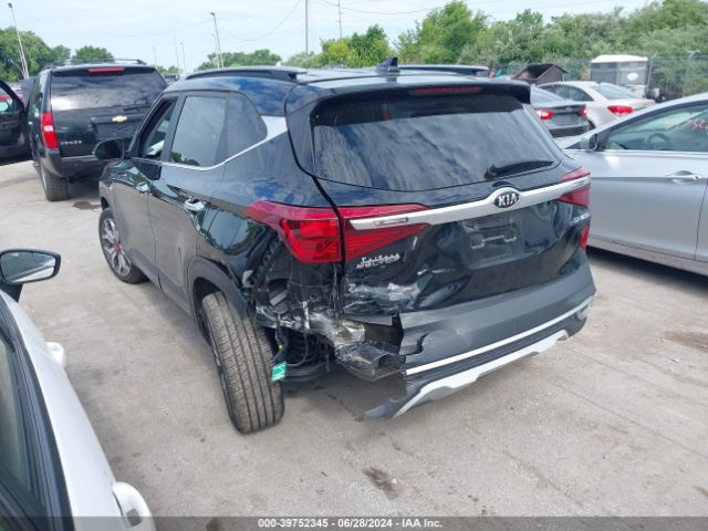 KNDETCA22M7188015 KIA Seltos Sx Turbo