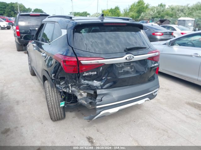 KNDETCA22M7188015 KIA Seltos Sx Turbo