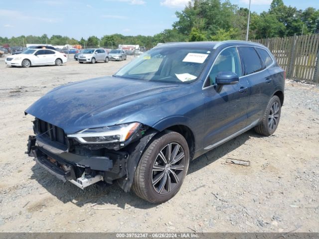 LYV102RL0KB288668 Volvo Xc60 T5 Inscription