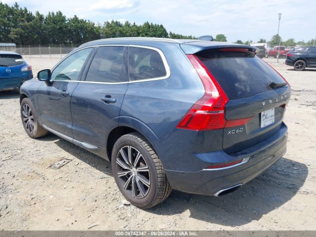 LYV102RL0KB288668 Volvo Xc60 T5 Inscription