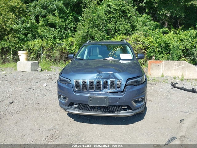 Jeep Cherokee Limited 4x4 2021 1C4PJMDX4MD132087 Image 13