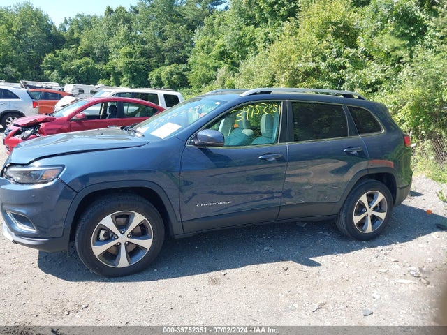 Jeep Cherokee Limited 4x4 2021 1C4PJMDX4MD132087 Image 15