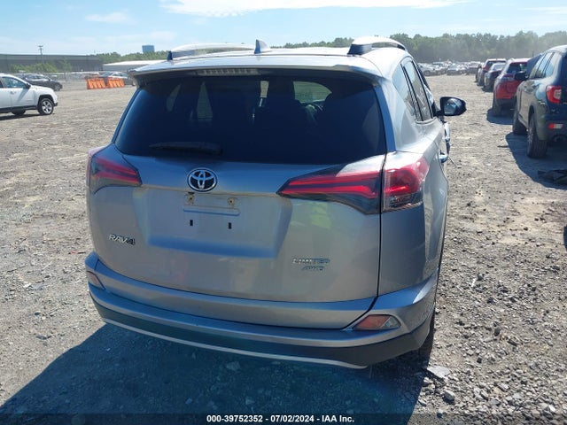 Toyota Rav4 Limited 2018 2T3DFREV7JW760481 Image 16