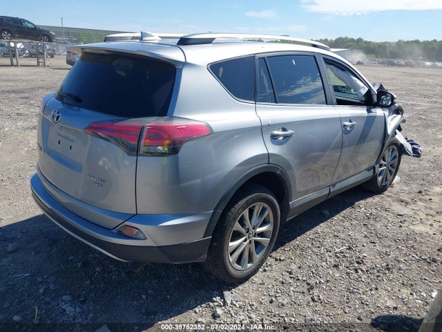 Toyota Rav4 Limited 2018 2T3DFREV7JW760481 Image 4