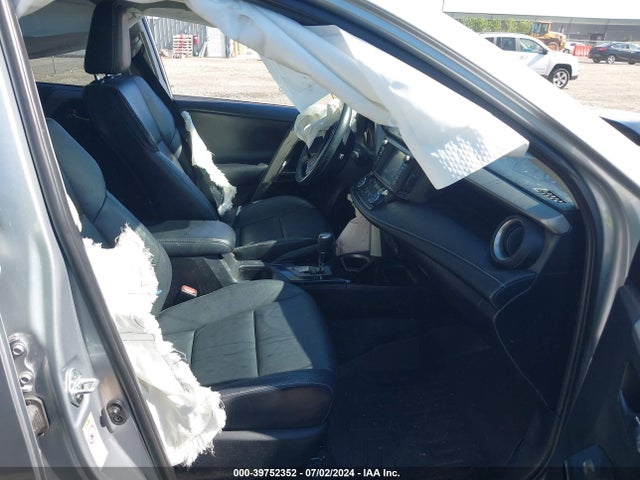 Toyota Rav4 Limited 2018 2T3DFREV7JW760481 Image 5