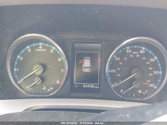 Toyota Rav4 Limited 2018 2T3DFREV7JW760481 Image 7
