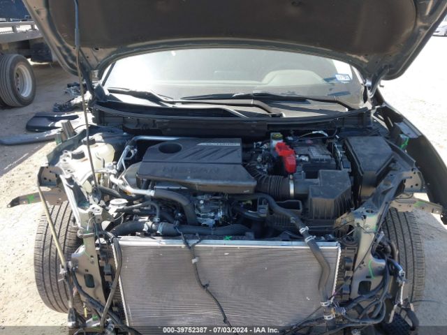 5N1BT3AA0PC859358 Nissan Rogue S Fwd