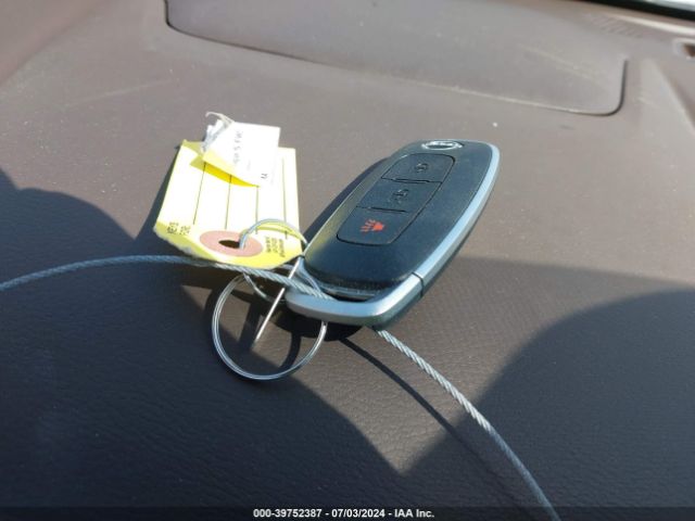 5N1BT3AA0PC859358 Nissan Rogue S Fwd