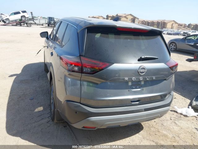 5N1BT3AA0PC859358 Nissan Rogue S Fwd